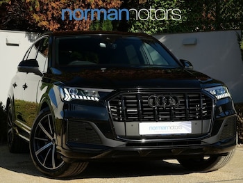 Used Audi Q7 2022 for sale - 76566313: Photo
