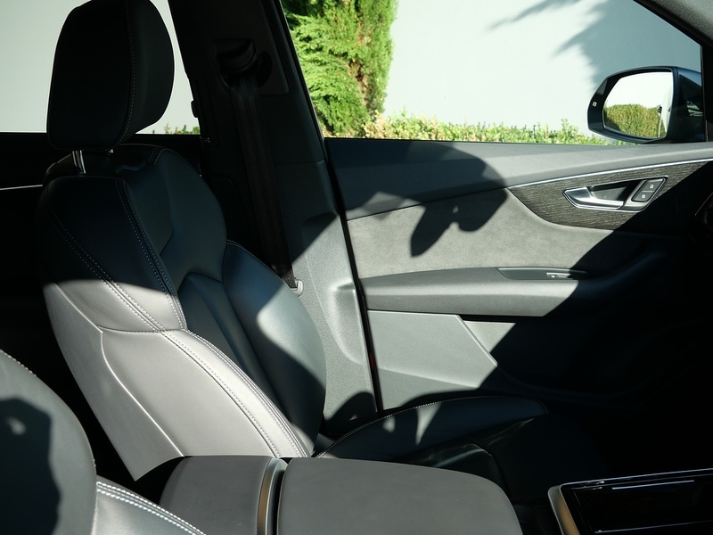 Used Audi Q7 2022 for sale - 76566313: Photo 20