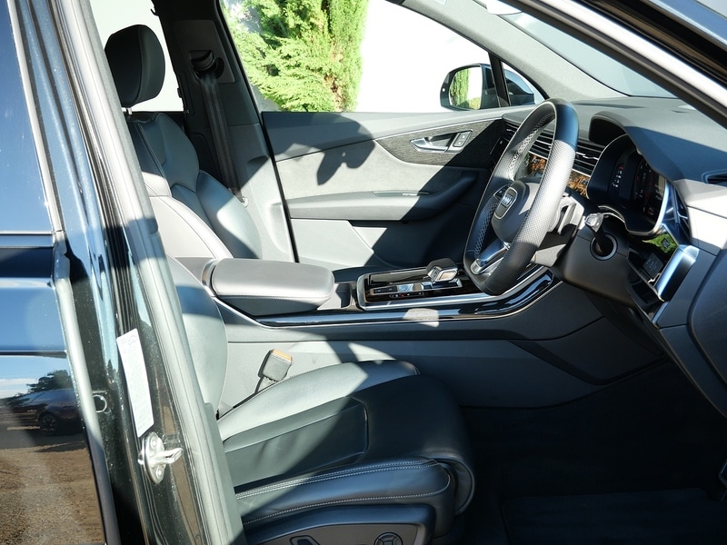 Used Audi Q7 2022 for sale - 76566313: Photo 21