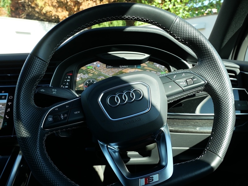 Used Audi Q7 2022 for sale - 76566313: Photo 27