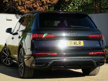 Used Audi Q7 2022 for sale - 76566313: Photo