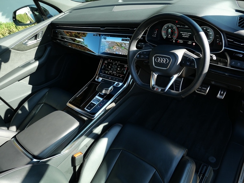 Used Audi Q7 2022 for sale - 76566313: Photo 3