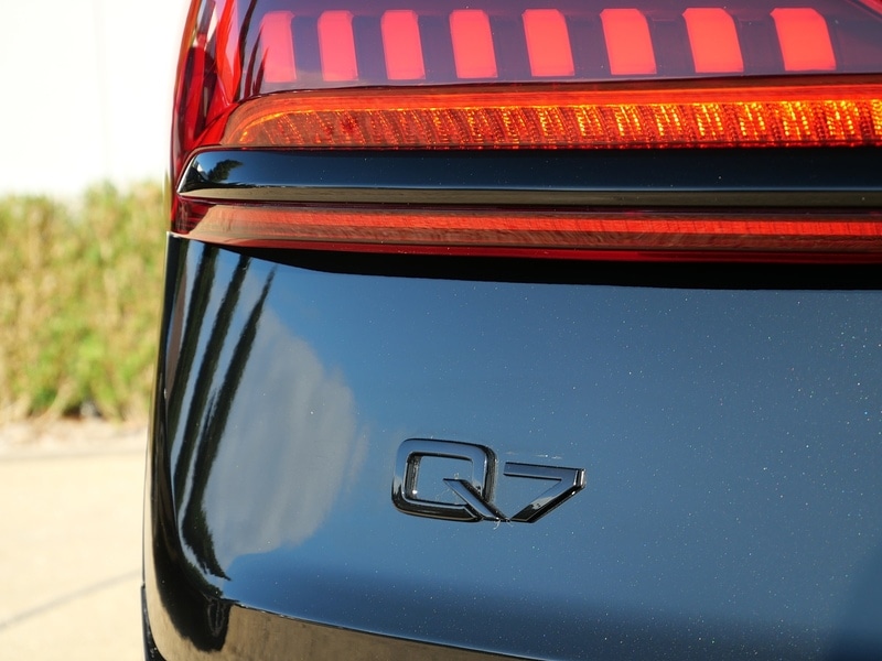 Used Audi Q7 2022 for sale - 76566313: Photo 34