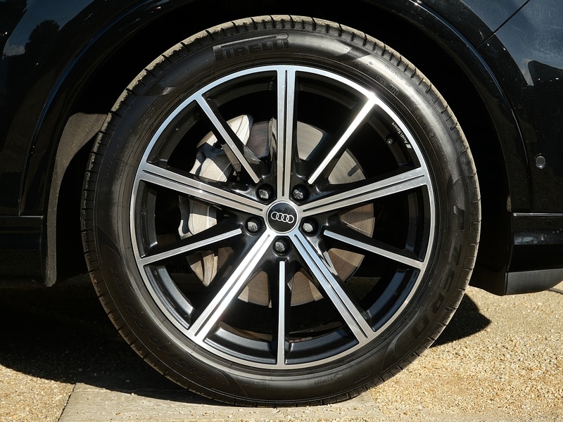 Used Audi Q7 2022 for sale - 76566313: Photo 35