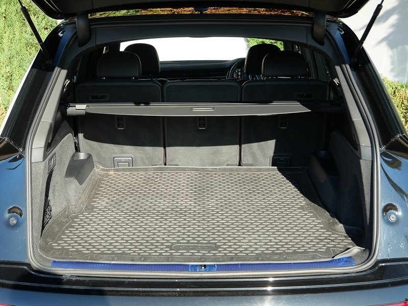 Used Audi Q7 2022 for sale - 76566313: Photo 36