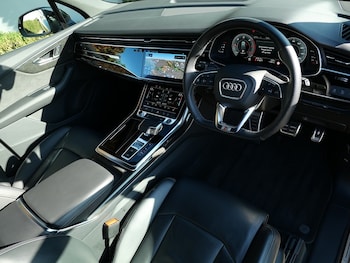 Used Audi Q7 2022 for sale - 76566313: Photo