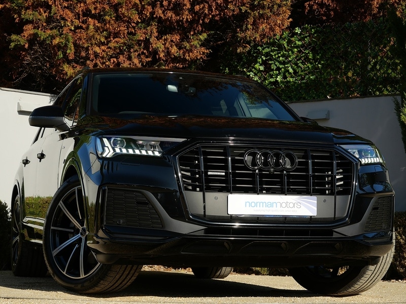 Used Audi Q7 2022 for sale - 76566313: Photo 5