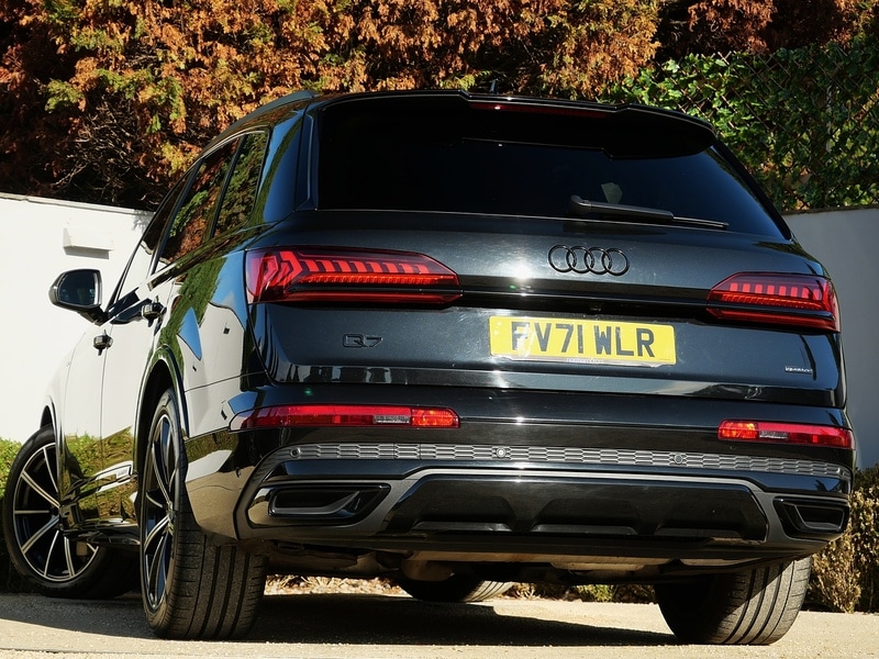 Used Audi Q7 2022 for sale - 76566313: Photo 6