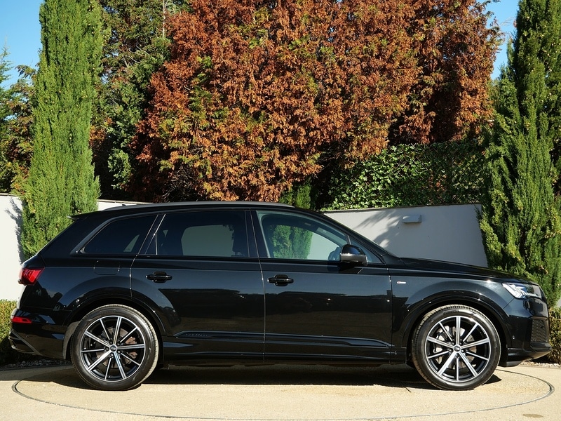 Used Audi Q7 2022 for sale - 76566313: Photo 7