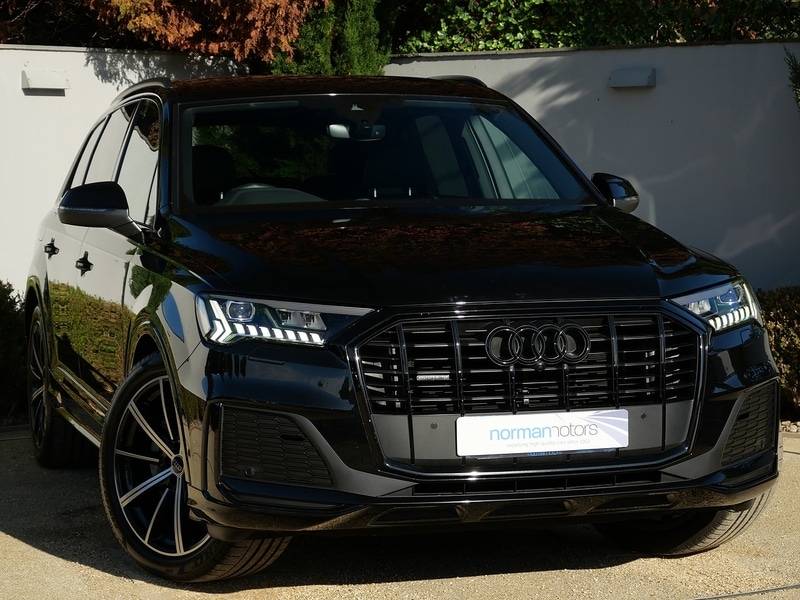 Used Audi Q7 2022 for sale - 76566313: Photo 8