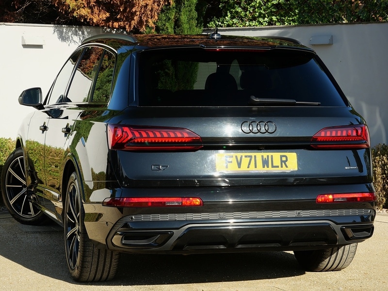 Used Audi Q7 2022 for sale - 76566313: Photo 9