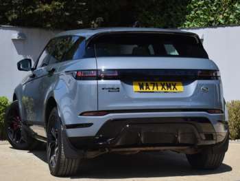 Used Land Rover Range Rover Evoque 2021 for sale - 74662812: Photo