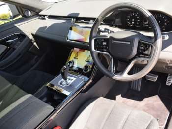Used Land Rover Range Rover Evoque 2021 for sale - 74662812: Photo