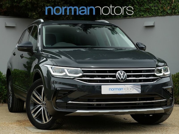 Used Volkswagen Tiguan 2023 for sale - 75067189: Photo 1