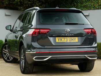 Used Volkswagen Tiguan 2023 for sale - 75067189: Photo