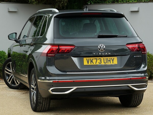 Used Volkswagen Tiguan 2023 for sale - 75067189: Photo 9