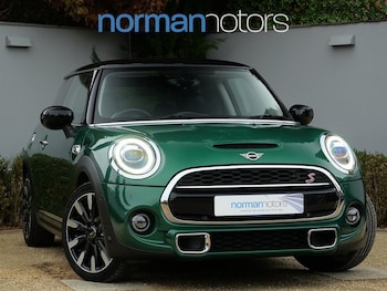 2019 - Cooper S Exclusive Hatchback 2.0 Automatic Petrol 3-Door