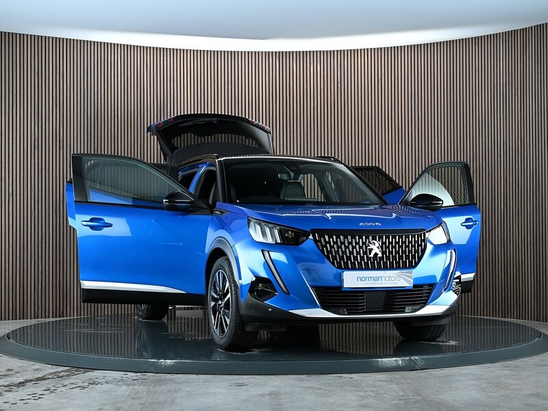 Used Peugeot 2008 2020 for sale - 77840771: Photo 14