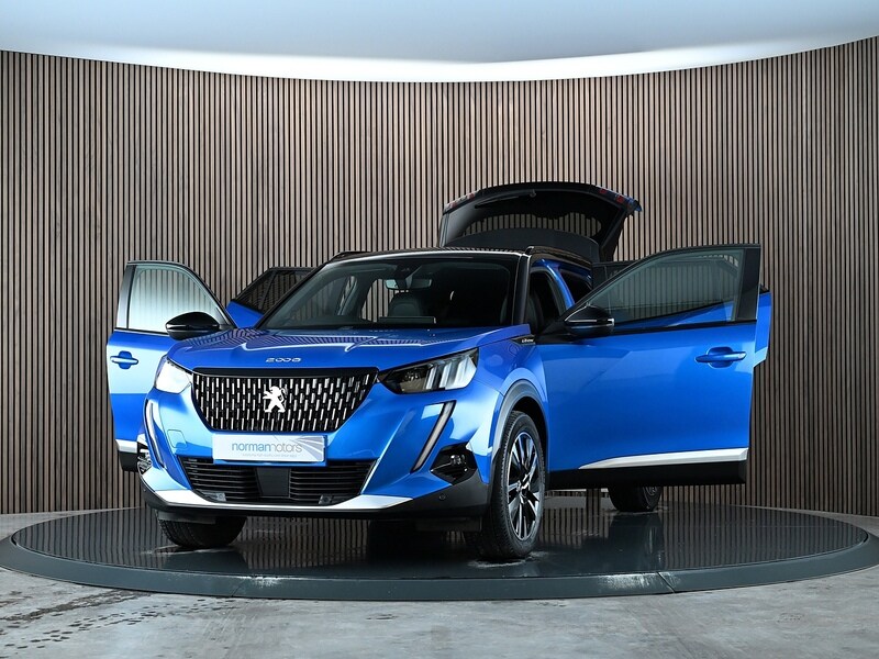 Used Peugeot 2008 2020 for sale - 77840771: Photo 16