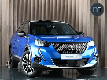 Peugeot 2008 feature image