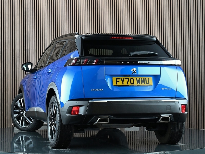 Used Peugeot 2008 2020 for sale - 77840771: Photo 2