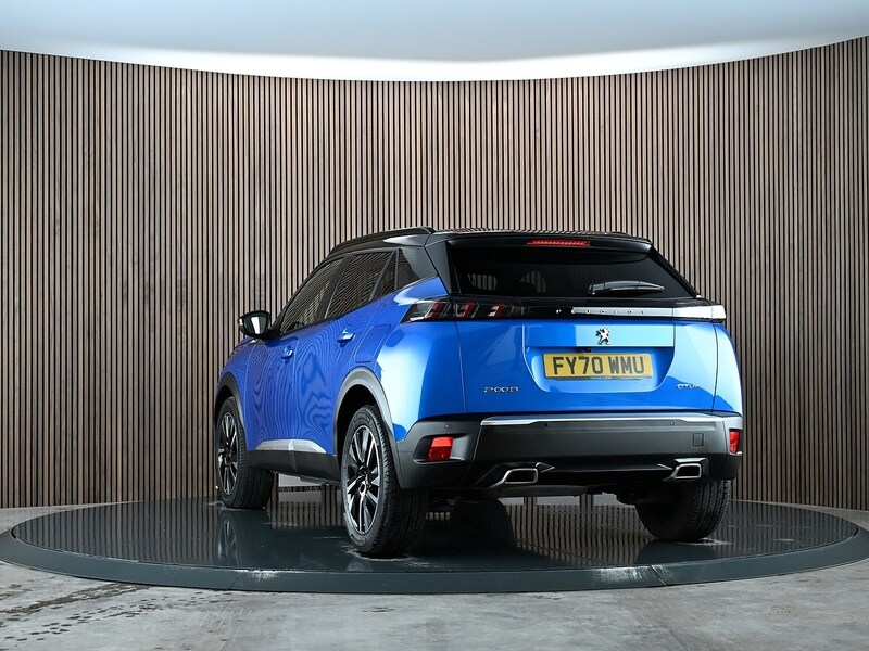 Used Peugeot 2008 2020 for sale - 77840771: Photo 8