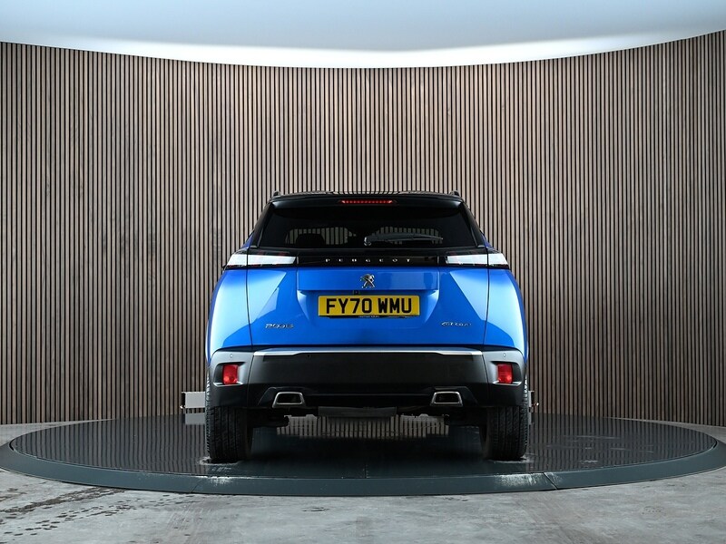 Used Peugeot 2008 2020 for sale - 77840771: Photo 9