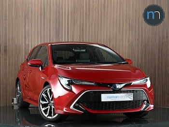 Used Toyota Corolla 2019 for sale - 79130017: Photo