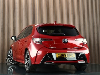 Used Toyota Corolla 2019 for sale - 79130017: Photo