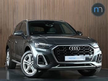 Used Audi Q5 2021 for sale - 79791880: Photo