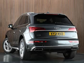 Used Audi Q5 2021 for sale - 79791880: Photo