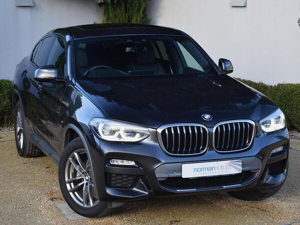 Used BMW X4 2019 for sale - 74773138: Photo 10