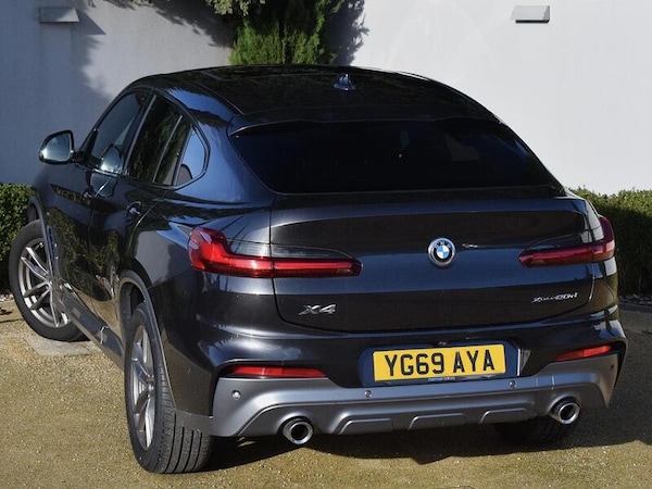 Used BMW X4 2019 for sale - 74773138: Photo 11