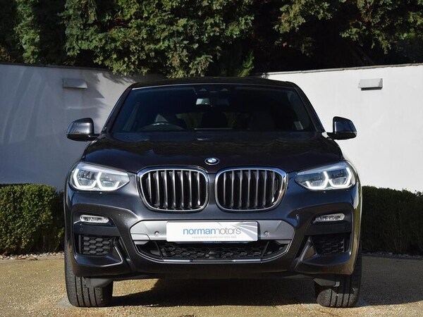 Used BMW X4 2019 for sale - 74773138: Photo 12