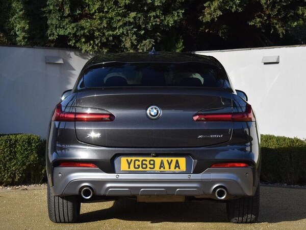 Used BMW X4 2019 for sale - 74773138: Photo 13