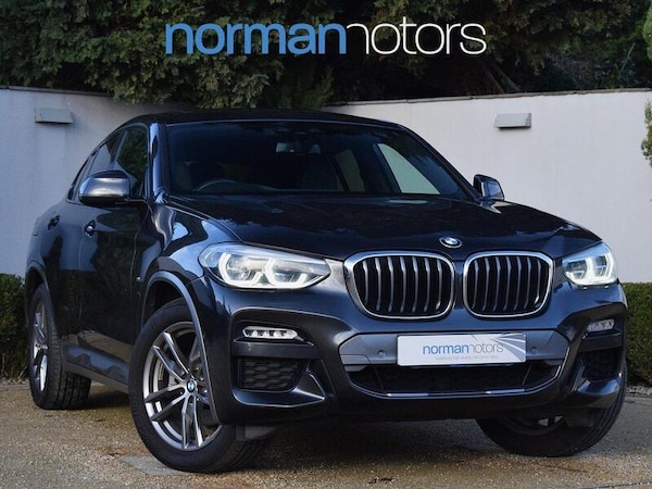 Used BMW X4 2019 for sale - 74773138: Photo 1