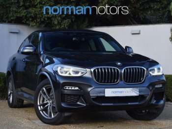 2019 - xDrive20d M Sport X 5dr Step Auto