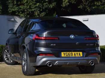 Used BMW X4 2019 for sale - 74773138: Photo