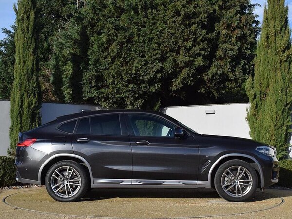 Used BMW X4 2019 for sale - 74773138: Photo 5