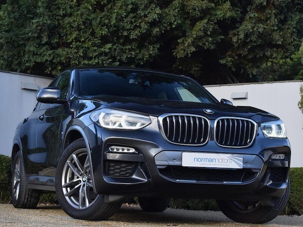 Used BMW X4 2019 for sale - 74773138: Photo 6