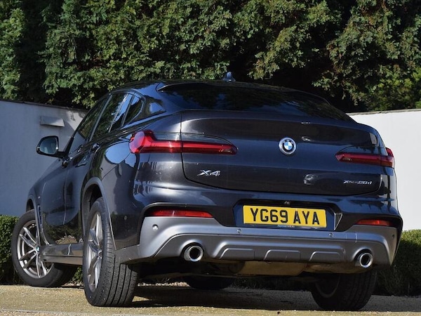 Used BMW X4 2019 for sale - 74773138: Photo 7