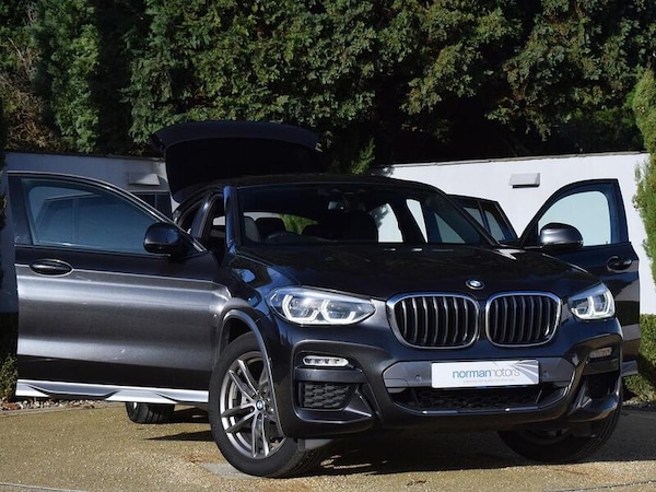 Used BMW X4 2019 for sale - 74773138: Photo 8