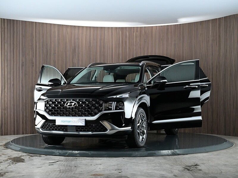 Used Hyundai Santa Fe 2023 for sale - 77840756: Photo 16