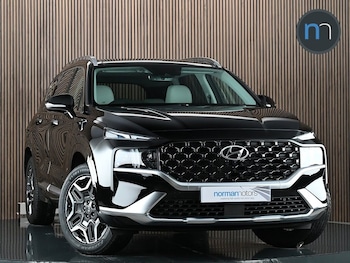 Used Hyundai Santa Fe 2023 for sale - 77840756: Photo