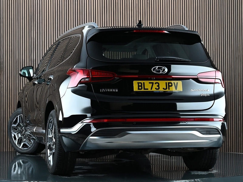 Used Hyundai Santa Fe 2023 for sale - 77840756: Photo 2