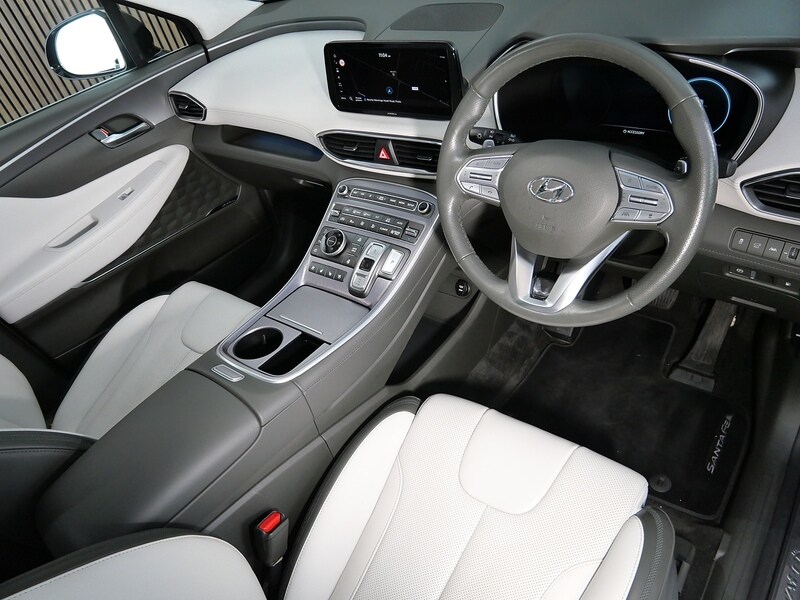 Used Hyundai Santa Fe 2023 for sale - 77840756: Photo 3