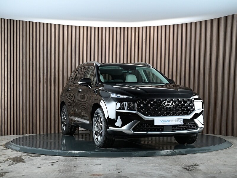 Used Hyundai Santa Fe 2023 for sale - 77840756: Photo 5