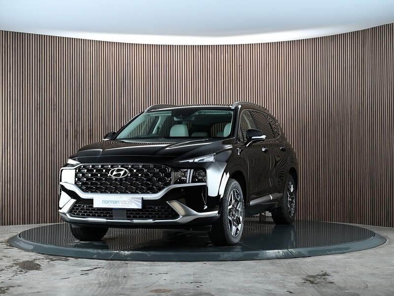 Used Hyundai Santa Fe 2023 for sale - 77840756: Photo 7