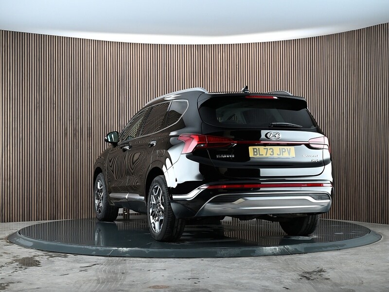 Used Hyundai Santa Fe 2023 for sale - 77840756: Photo 8