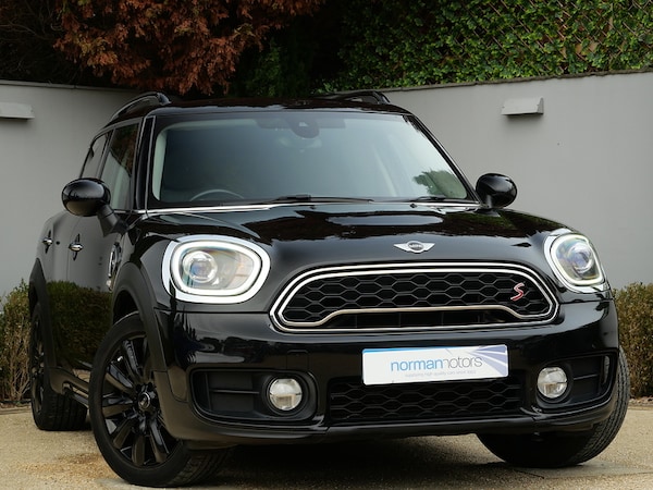 Used MINI Countryman 2017 for sale - 76274506: Photo 1